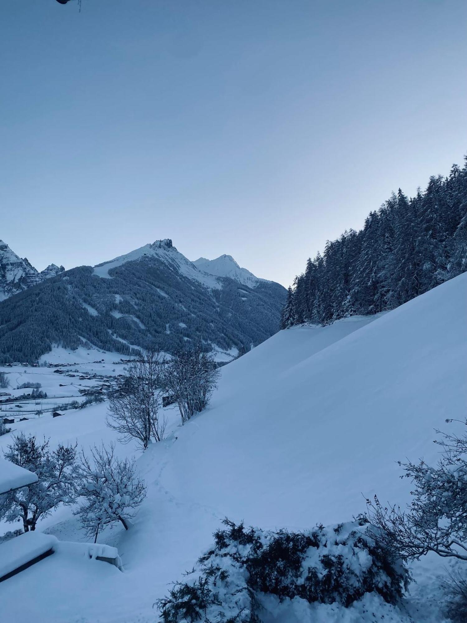 Apartments Riese Neustift im Stubaital Pokoj fotografie